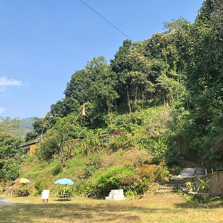 Into The Wild Pokhara Villa Kāskī Dış mekan fotoğraf