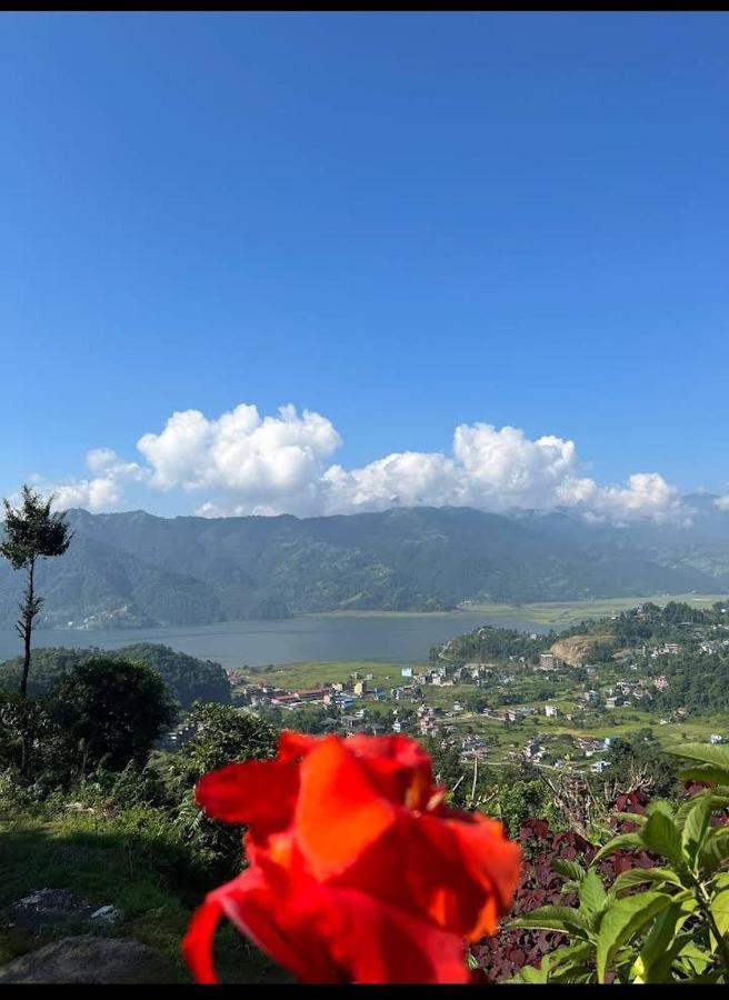 Into The Wild Pokhara Villa Kāskī Dış mekan fotoğraf